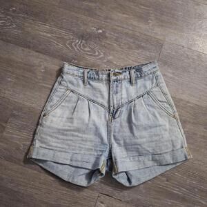 Urban Outfitters Women's Blue Shorts